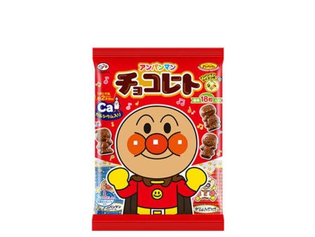 FUJIYA Anpanman Chocolate Online Hot Sale