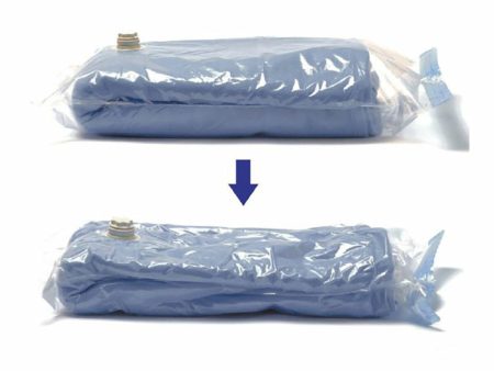 Storage Bag Mondex Vacuum tube Transparent (80 x 130 cm) Online