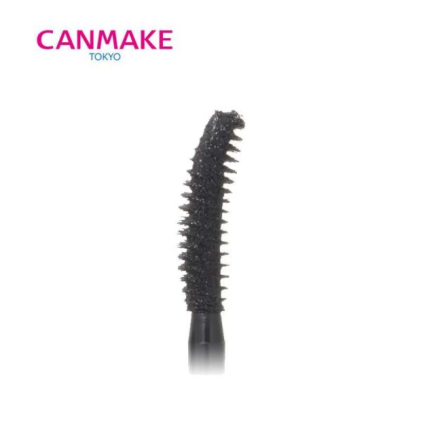 CANMAKE Quick Lash Curler Long Mascara Hot on Sale