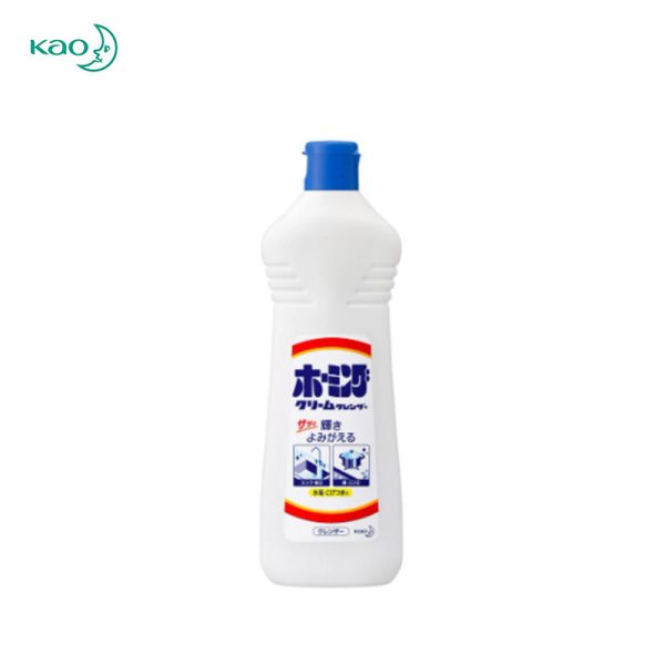 KAO Homing Cream Cleanser for Kitchen Use Fashion