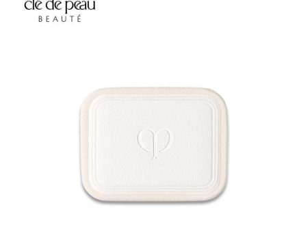 Clé de Peau Beauté Sponge (For Natural White Powder Foundation) on Sale