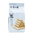 YAMAMASA KOYAMAEN Hojicha Cream Roll   Matcha Cream Cracker Online Sale