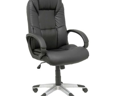 Office Chair Argamasón Foröl SP840RN Black Hot on Sale