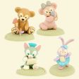 Disney Duffy & Friends Where Smiles Grow Figurine Blind Box (Random 1 of 7) Discount