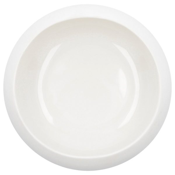 Bowl Ariane Ceramic White (16 cm) Cheap