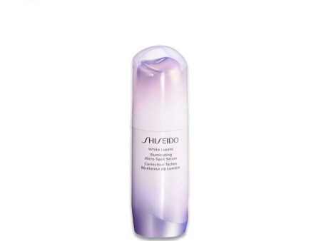 SHISEIDO White Lucent Illuminating Micro S Serum Online Hot Sale