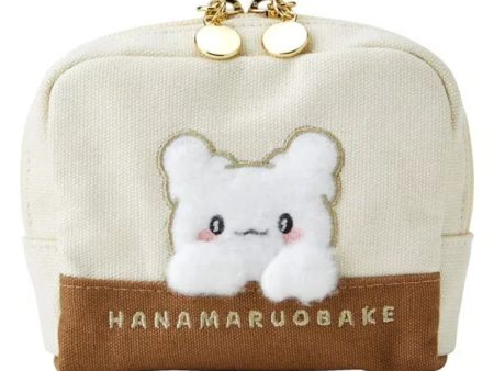 Sanrio Always Together! Hanamaruobake Pouch Cheap