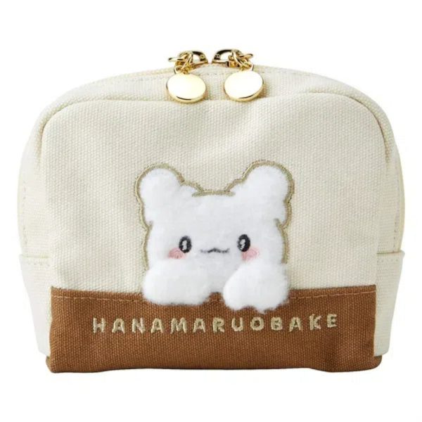 Sanrio Always Together! Hanamaruobake Pouch Cheap