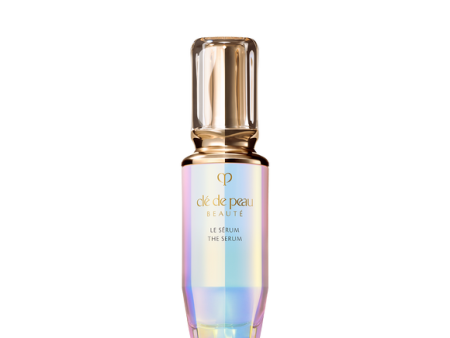 Shiseido Clé de Peau Beauté The Serum Discount