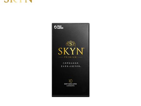 Fuji Latex SKYN Soft Non-Latex Condoms on Sale