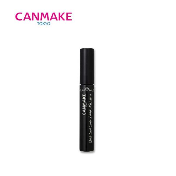 CANMAKE Quick Lash Curler Long Mascara Hot on Sale