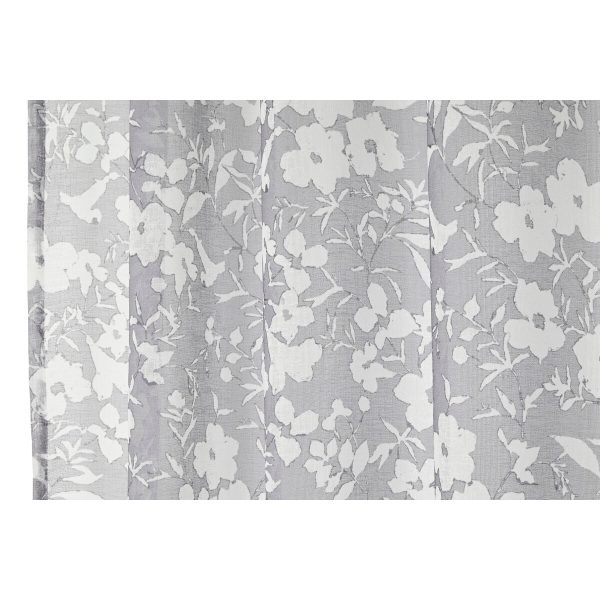 Curtain Home ESPRIT Grey Romantic 140 x 260 cm For Discount