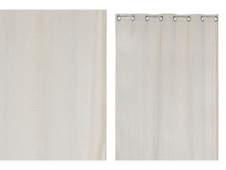 Curtain Home ESPRIT Beige 140 x 280 cm Online Sale