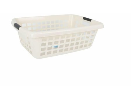 Laundry Basket Kety 70 L Multicolour With handles 6 Units For Cheap