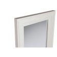 Dressing Mirror Home ESPRIT White 50 x 50 x 157 cm Fashion