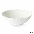 Bowl White 15,5 x 5 x 15,5 cm (36 Units) Online