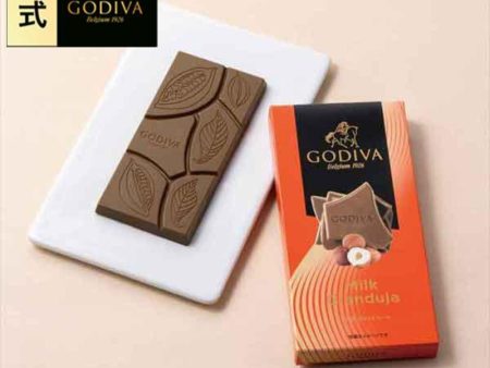 Godiva Gianduja Milk Chocolate Sale