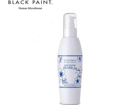 BLACK PAINT Best Water Silver Ag Toner, 100ml 200ml For Sale