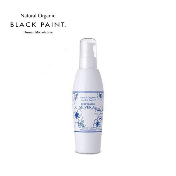 BLACK PAINT Best Water Silver Ag Toner, 100ml 200ml For Sale