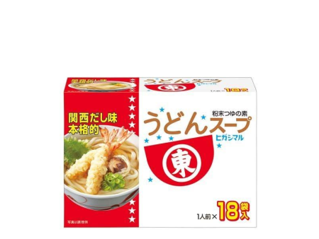 Higashimaru Kansai Dashi-Style Udon Soup Sale