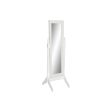 Dressing Mirror Home ESPRIT White 50 x 50 x 157 cm Fashion