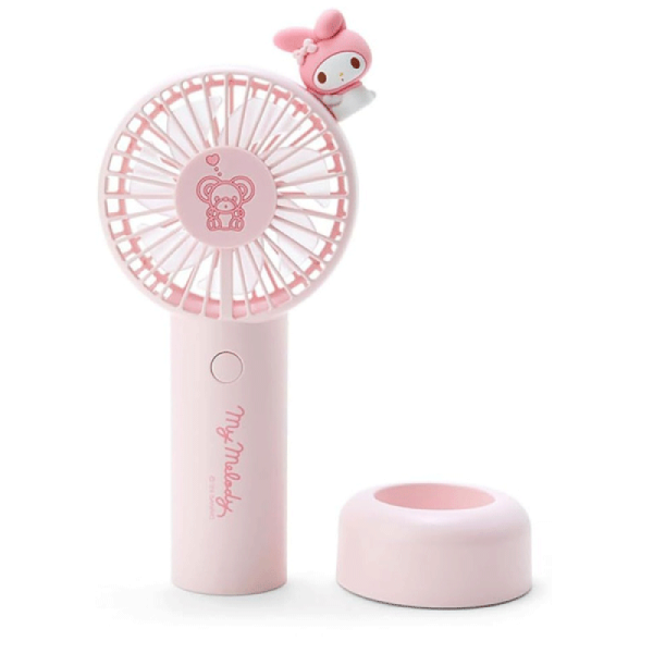 SANRIO Pochacco 2-Way Fan Online