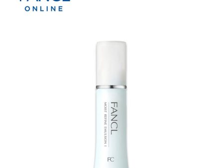 FANCL Moist Refine Emulsion 30 mL on Sale