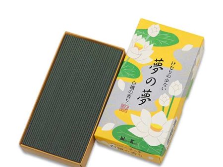 Nippon Kodo Incense    Yume no Yume Sandalwood Flower Scent Online