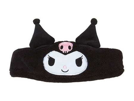 SANRIO Kuromi Headband Hot on Sale