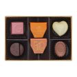 Godiva Heart of Gold Chocolate Truffle Assortment Fashion