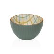 Bowl Versa Peter Porcelain 12,5 x 7,2 x 12,5 cm Hot on Sale