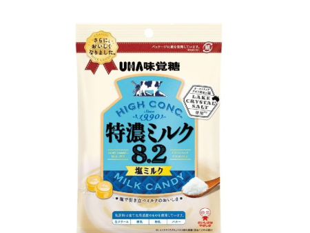 UHA High Conc. Rich Salted Milk Candy Supply