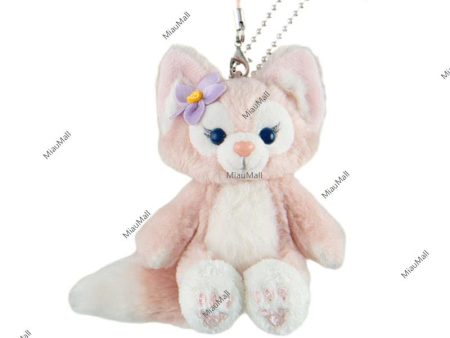 Tokyo Disneyland Duffy & Friends Plush Keychain (LinaBell   Gelatoni) For Cheap