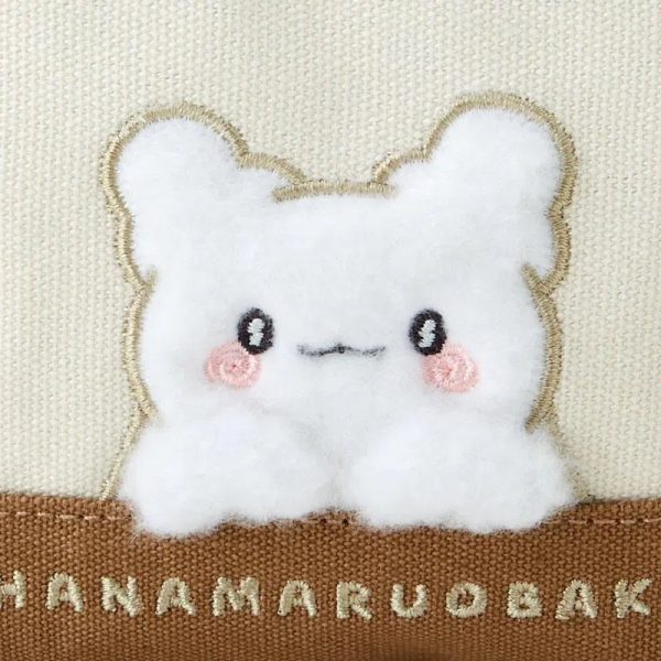 Sanrio Always Together! Hanamaruobake Pouch Cheap