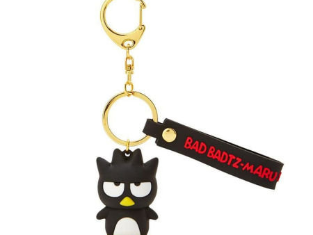 SANRIO Badtz-Maru 3D Key Ring Hot on Sale