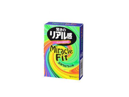 Sagami Miracle Fit Latex Condom For Discount