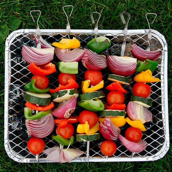 Disposable Barbecue BBQ Collection Stainless steel Aluminium For Discount