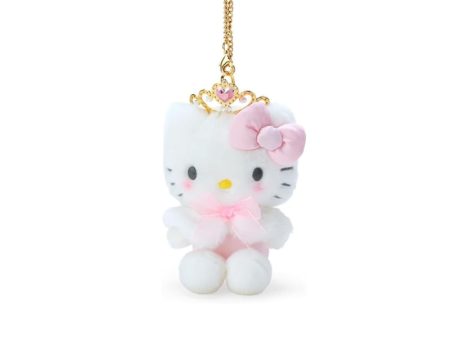 Sanrio Tokimeku Tiara Plush Bag Charm Sale