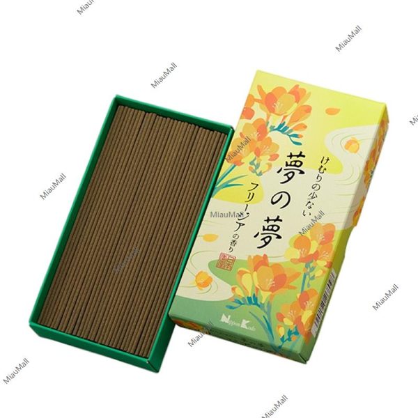 Nippon Kodo Incense   Yume no Yume Freesia Scent Fashion