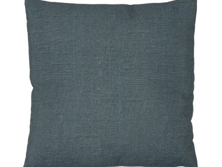 Cushion Blue 45 x 10 x 45 cm For Discount