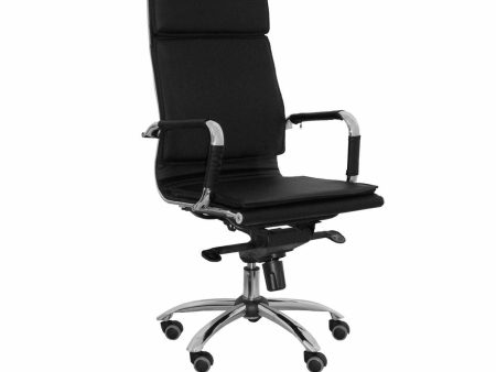 Office Chair P&C 254DBNE Black on Sale