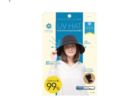 NEEDS Cool Foldable Sunhat Black For Cheap