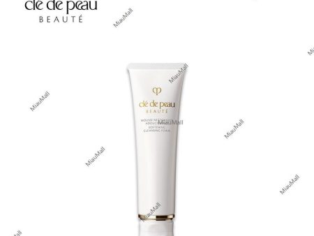 Clé de Peau Beauté Softening Cleansing Foam Discount