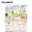 RE-MENT Sumikko Gurashi Rabbit Meister s Secret Garden Party Blind Box Figure Hot on Sale