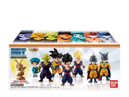 RE-MENT Dragon Ball Vol. 15 Figure Collection (Set of 7 + Build-Your-Own Gold Shenron Figure) Online Hot Sale