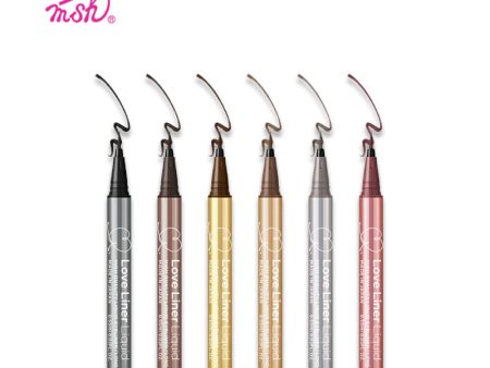 MSH Love Liner Liquid Eyeliner For Sale