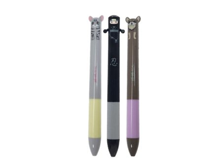 SAKAMOTO mimiPen 2 Color Pen Discount