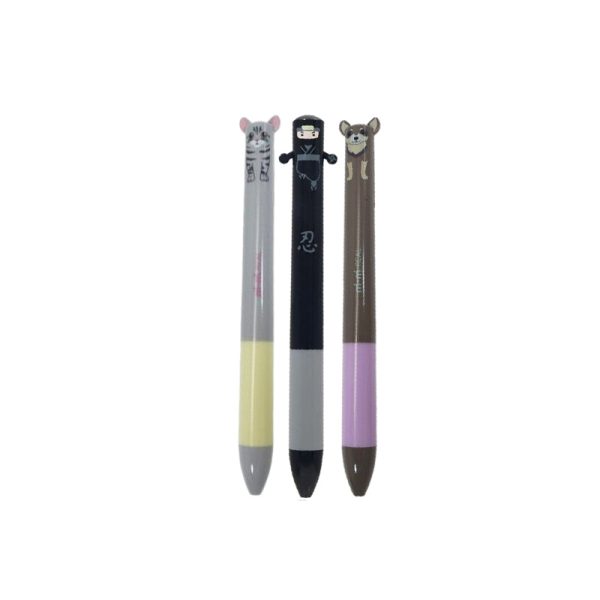 SAKAMOTO mimiPen 2 Color Pen Discount