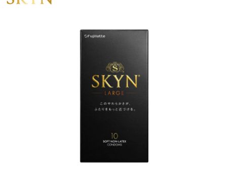 Fuji Latex SKYN Original Large Non-Latex Condoms on Sale