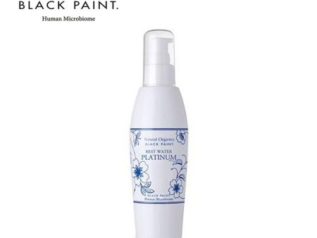 BLACK PAINT Best Water Platinum Toner, 100ml 200ml Cheap